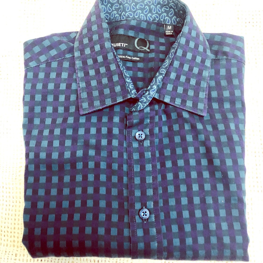 Quieti long sleeve shirt